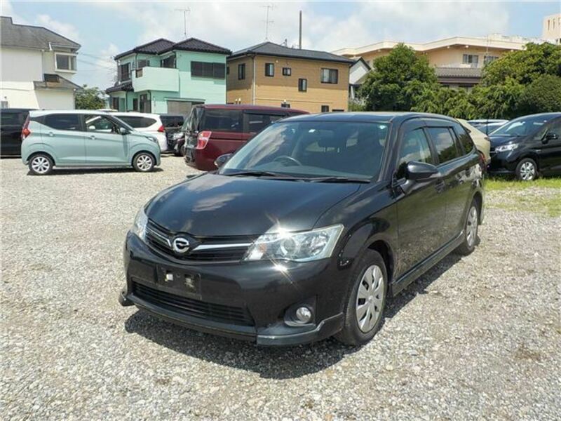 COROLLA FIELDER