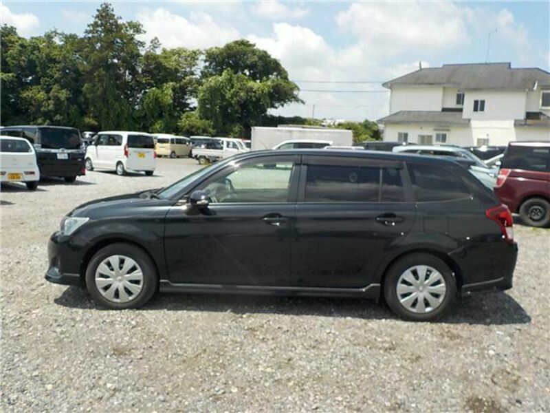 COROLLA FIELDER