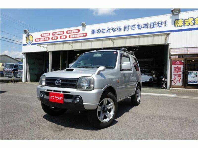 MAZDA AZ-OFFROAD
