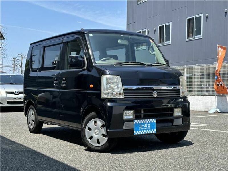 SUZUKI EVERY WAGON