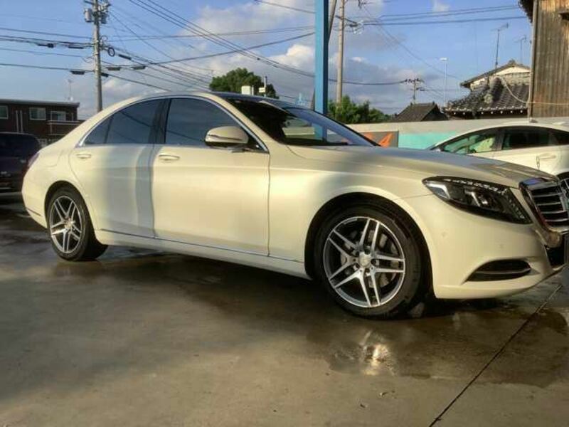S-CLASS