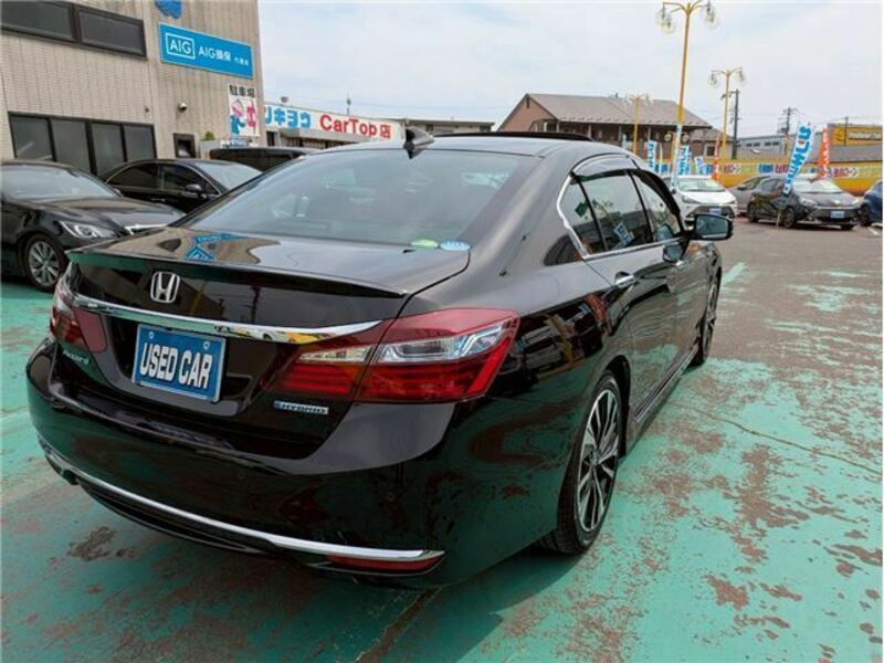 ACCORD HYBRID