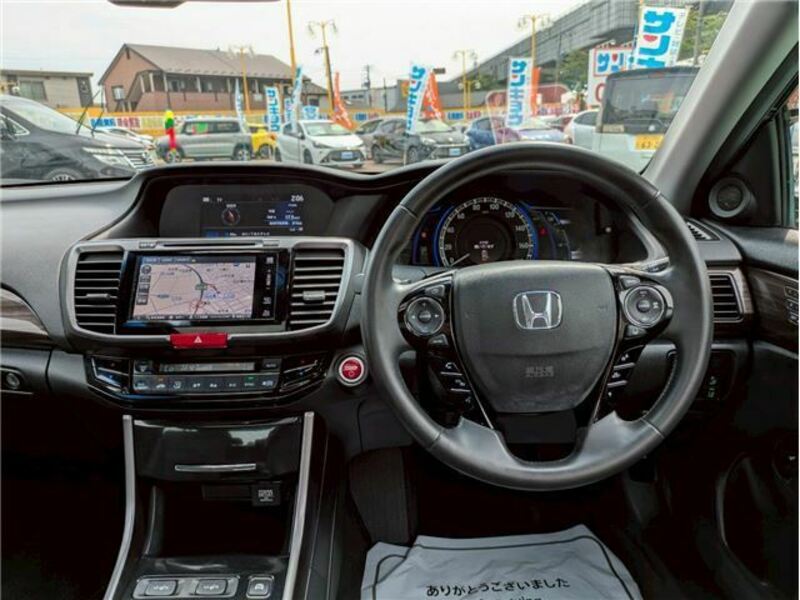 ACCORD HYBRID