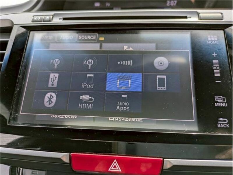 ACCORD HYBRID