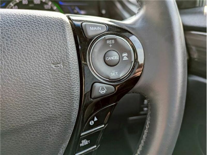ACCORD HYBRID
