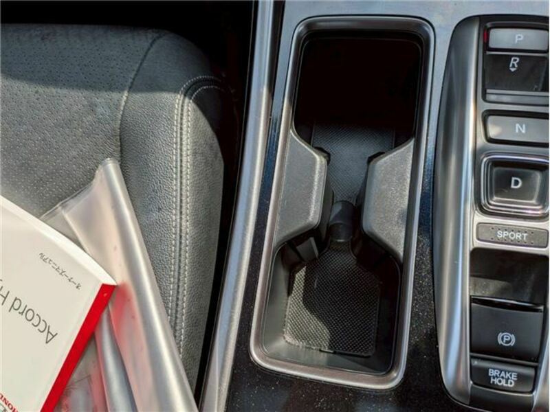 ACCORD HYBRID