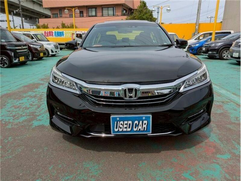 ACCORD HYBRID