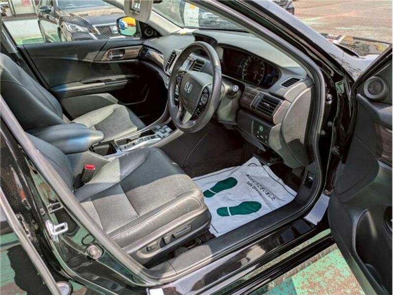 ACCORD HYBRID