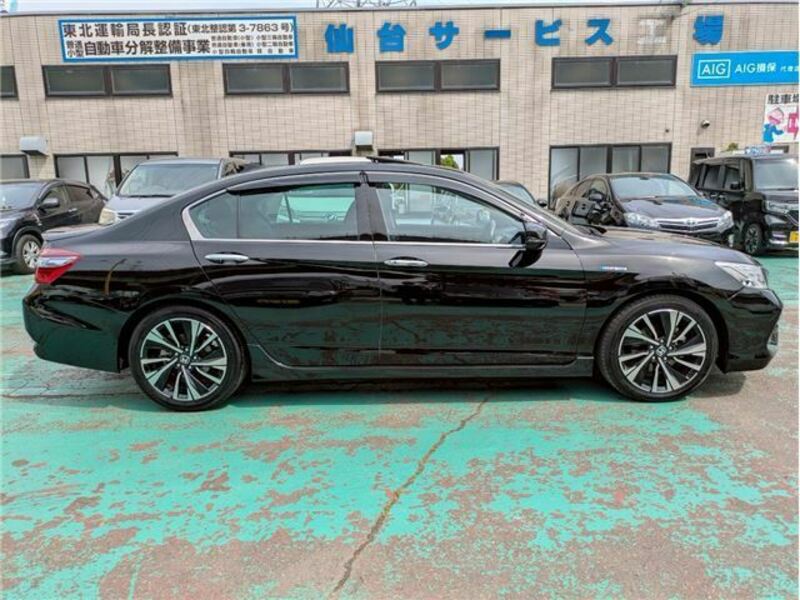 ACCORD HYBRID
