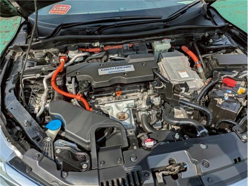 ACCORD HYBRID