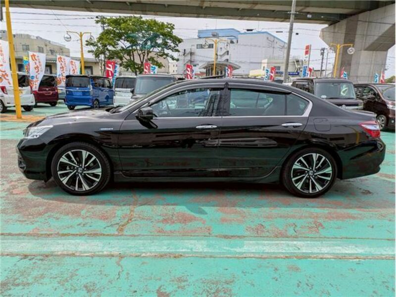 ACCORD HYBRID