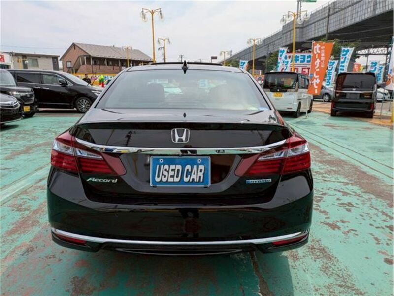 ACCORD HYBRID