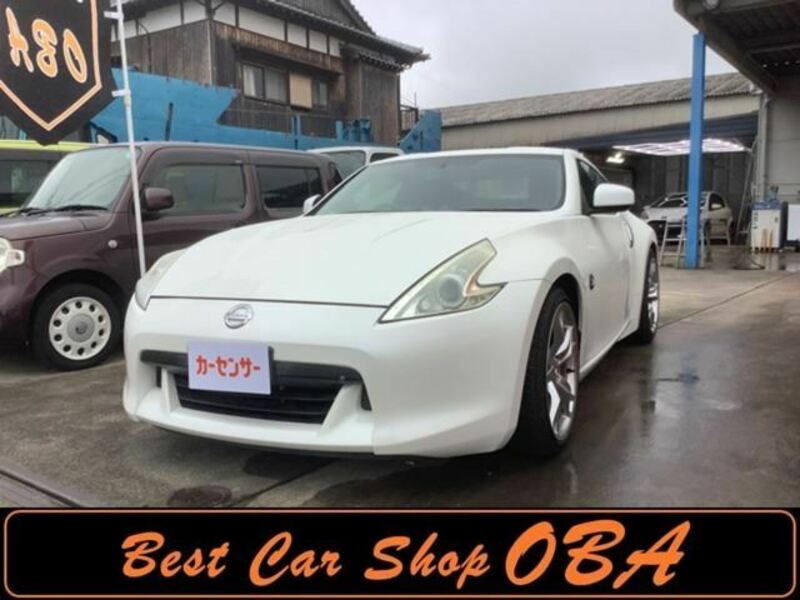 NISSAN FAIRLADY Z
