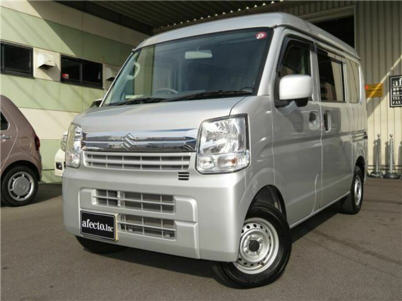 SUZUKI EVERY