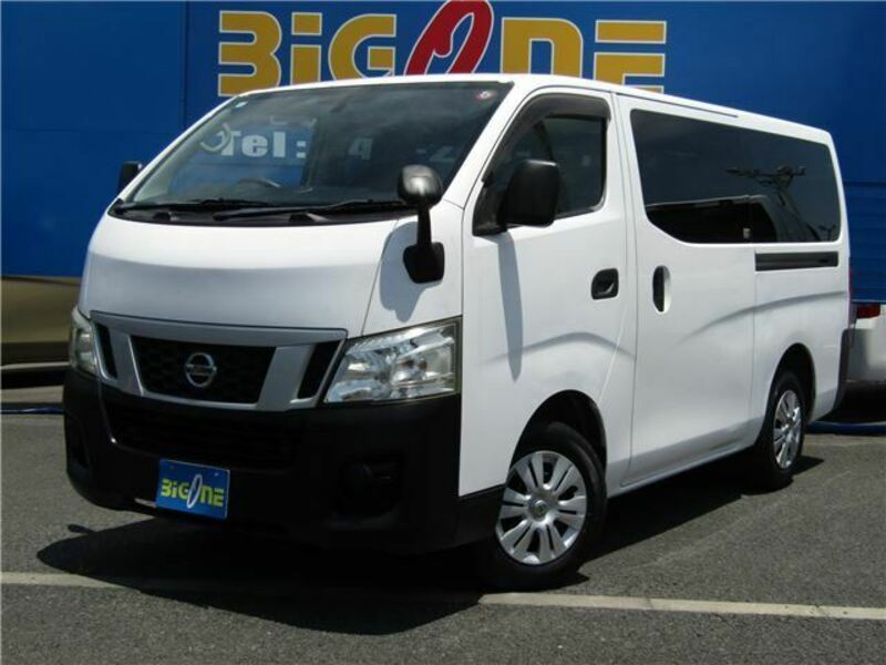 NISSAN NV350 CARAVAN
