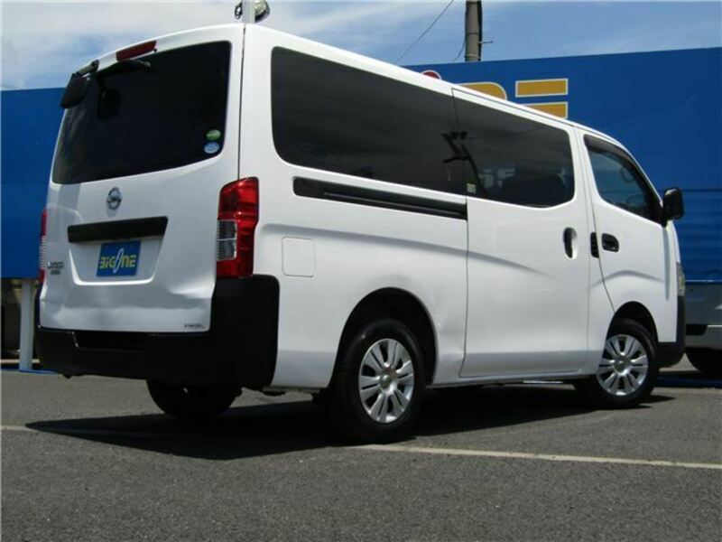 NV350 CARAVAN