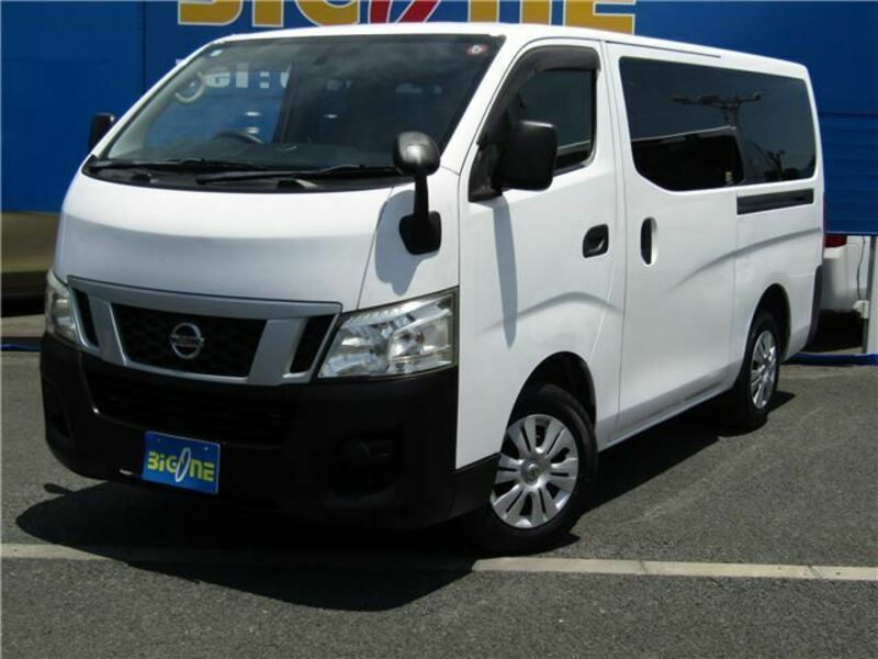 NV350 CARAVAN