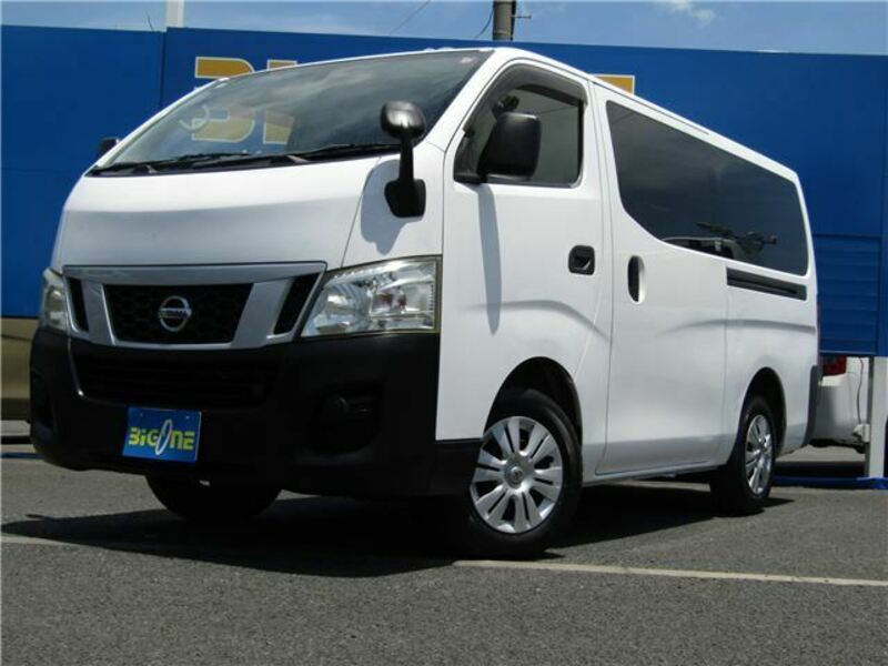 NV350 CARAVAN