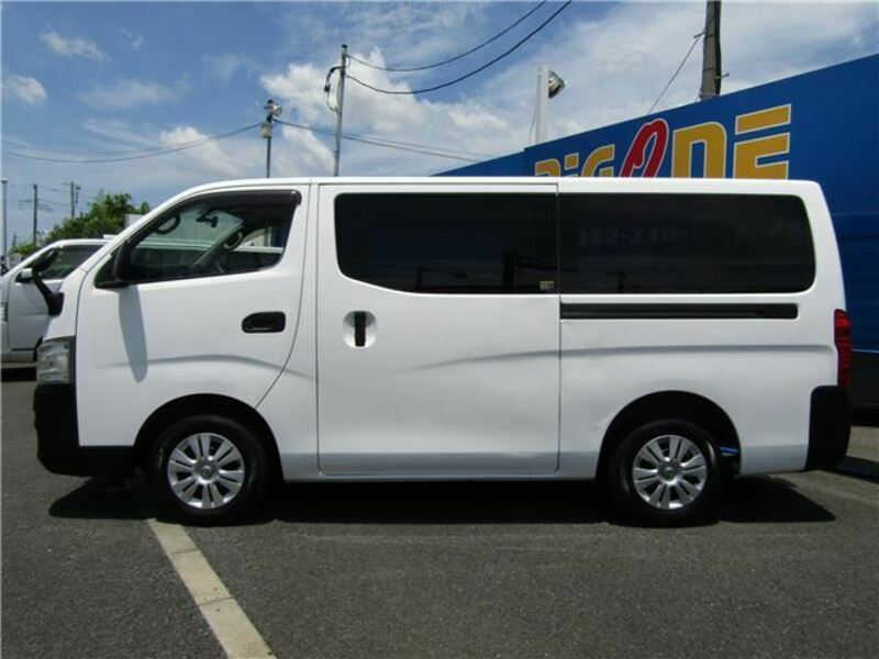 NV350 CARAVAN