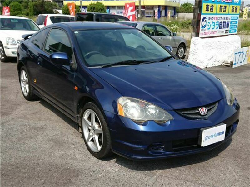 HONDA INTEGRA