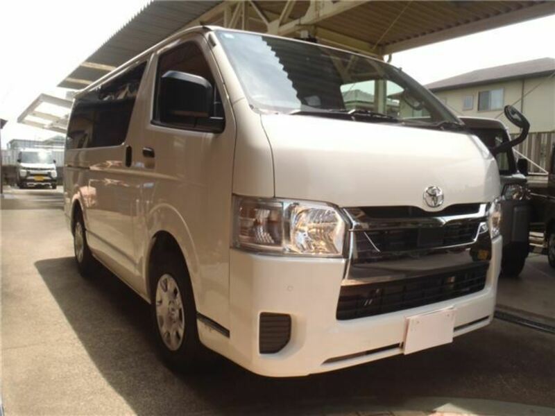HIACE VAN