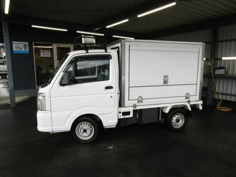 CARRY TRUCK