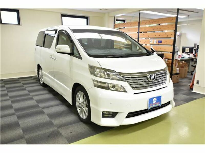 VELLFIRE