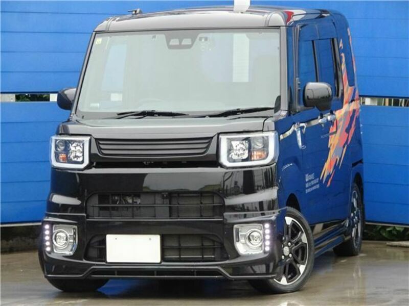 DAIHATSU WAKE
