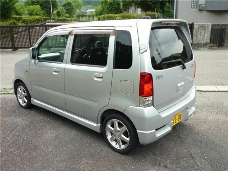 WAGON R