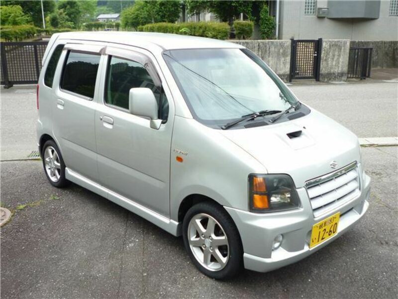 WAGON R