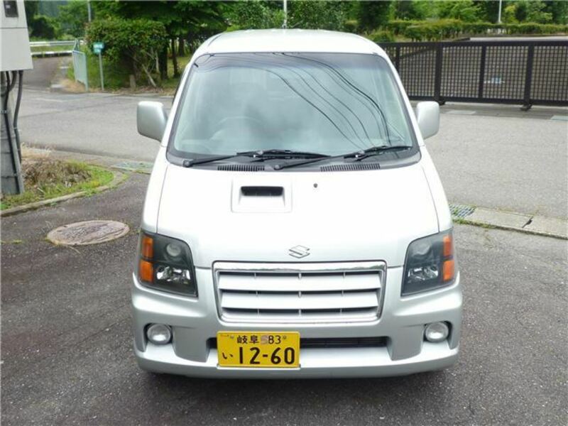 WAGON R