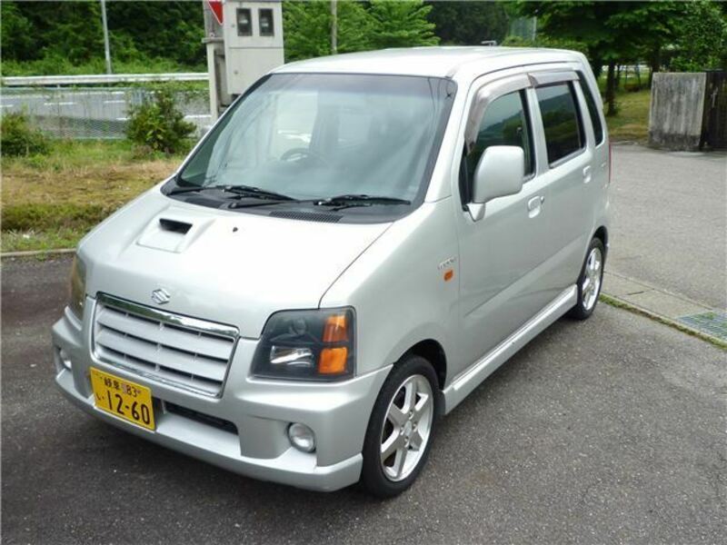 WAGON R