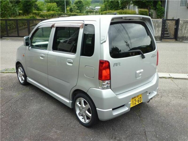 WAGON R