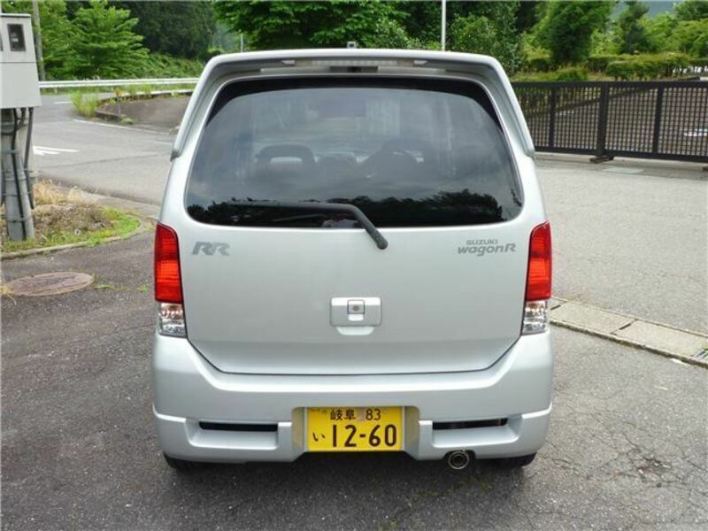 WAGON R