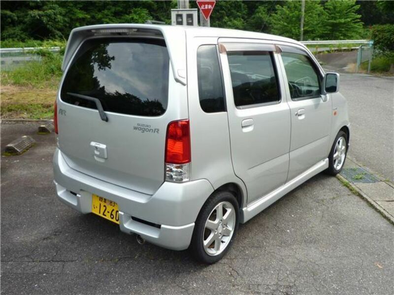 WAGON R
