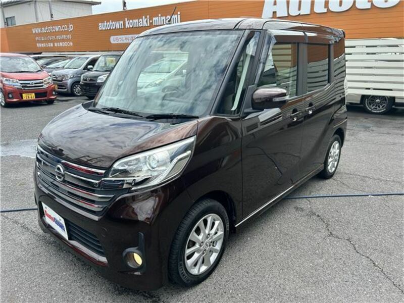 NISSAN DAYZ ROOX