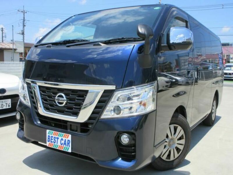 NISSAN NV350 CARAVAN