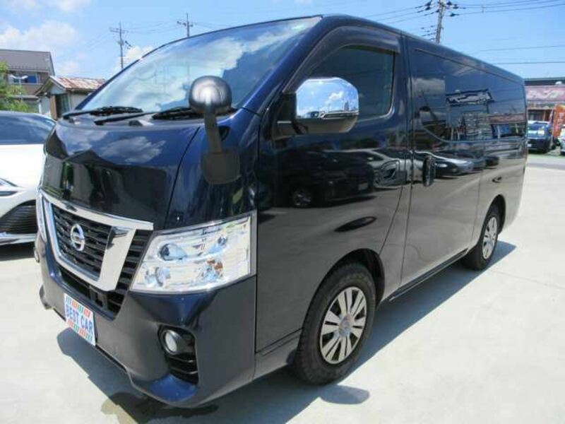 NV350 CARAVAN