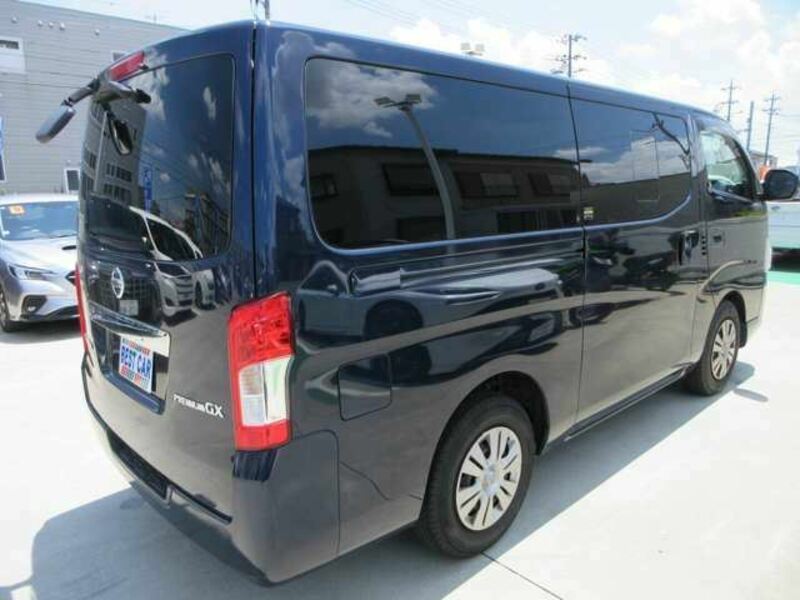 NV350 CARAVAN