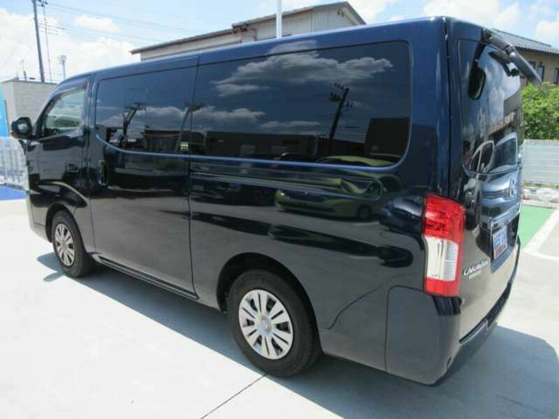 NV350 CARAVAN