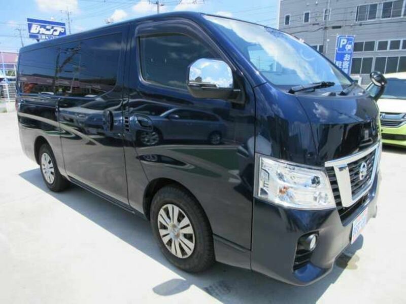 NV350 CARAVAN
