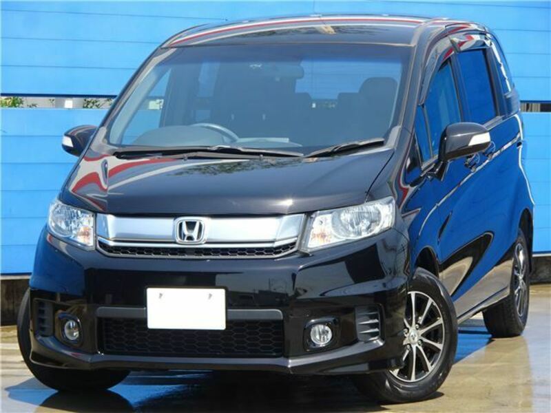 HONDA FREED SPIKE