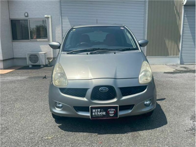 SUBARU R1