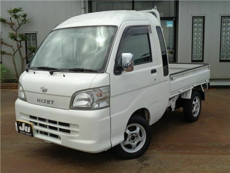 HIJET TRUCK-0