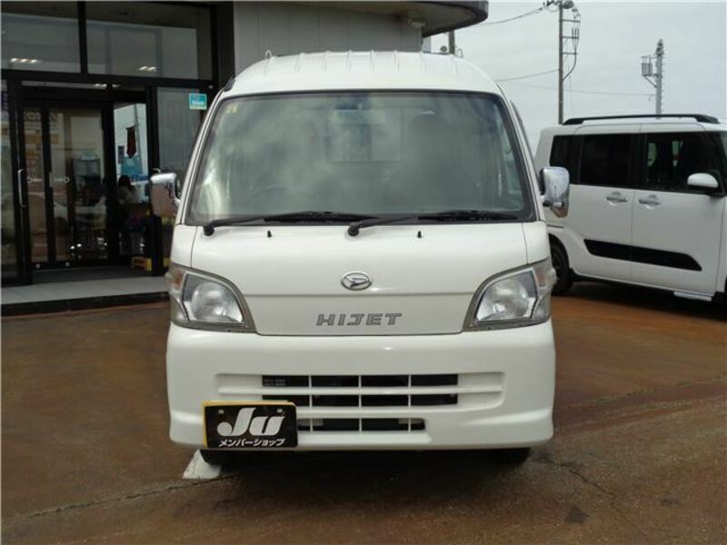 HIJET TRUCK