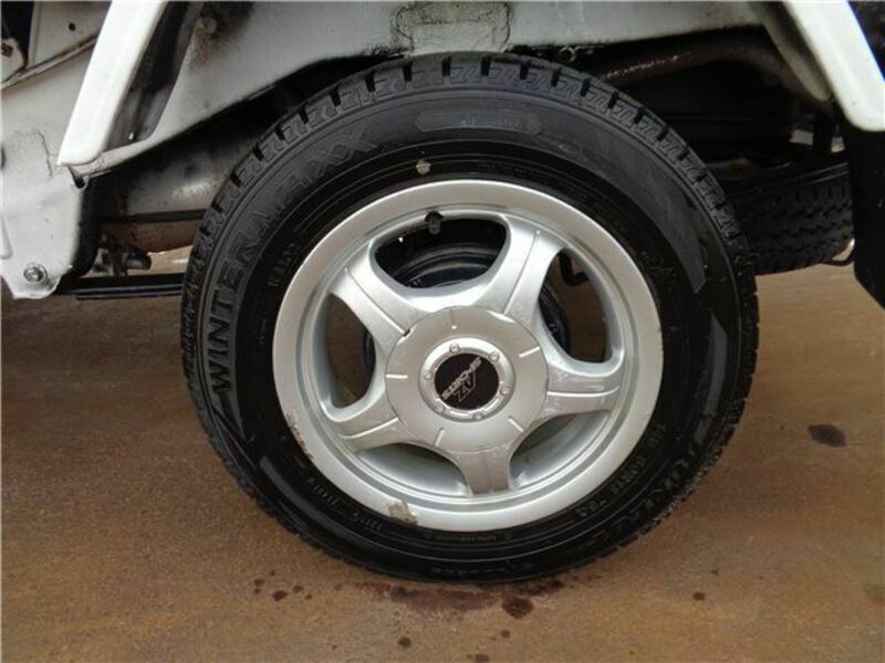 HIJET TRUCK
