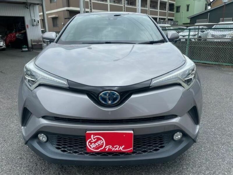 C-HR