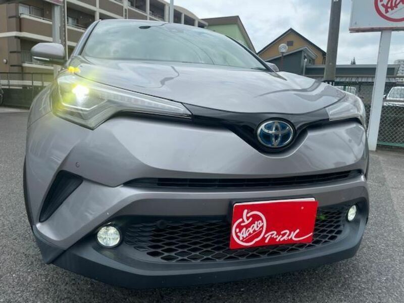 C-HR