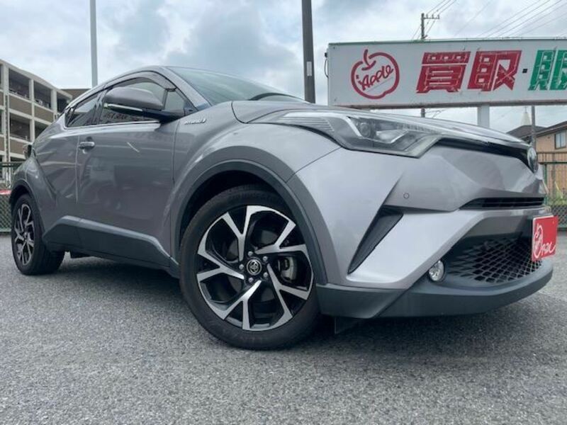 C-HR