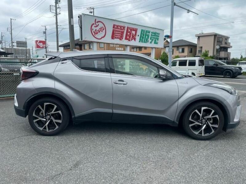 C-HR
